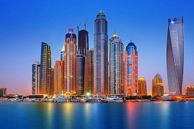 Dubai City Sightseeing Tour in 4x4 Private Vehicle - A compact way to see Dubai’s many faces