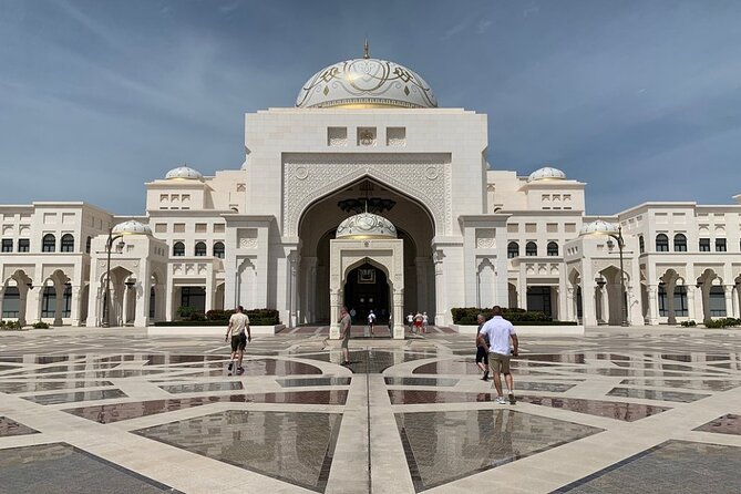 Dubai City Tour - Is $55 a fair price?