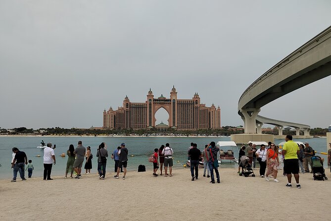 Dubai City Tour - Transport, timing, and the pickup question