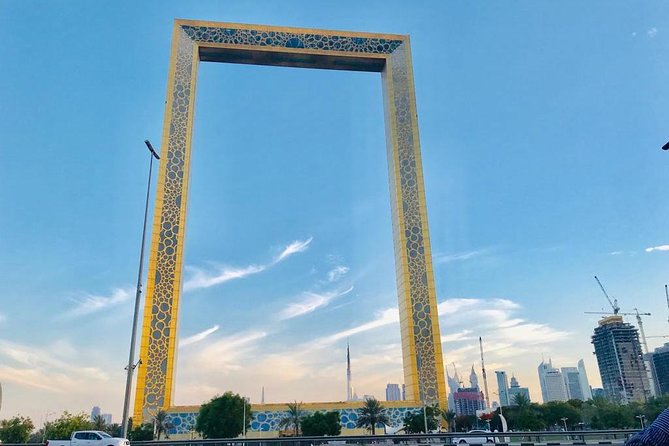 Dubai City tour - An amazing journey of Dubai - Jumeirah Mosque and the sail of Burj Al Arab