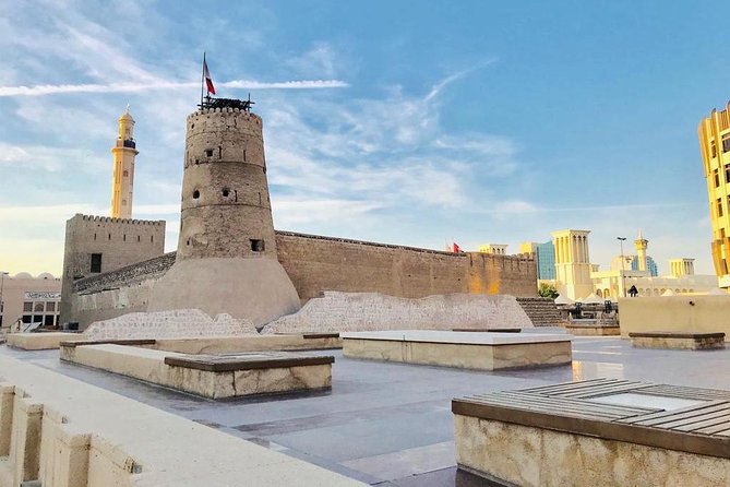 Dubai City tour - An amazing journey of Dubai - Palm Jumeirah is a quick photo stop
