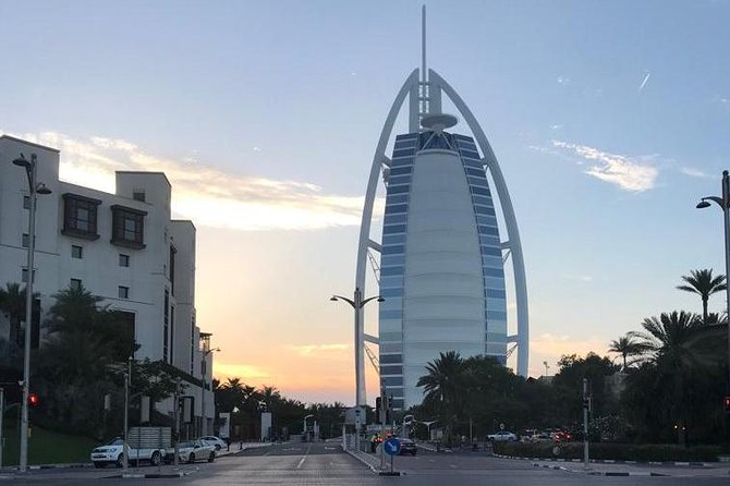 Dubai City tour - An amazing journey of Dubai - Sheikh Zayed Road and Dubai’s modern skyline