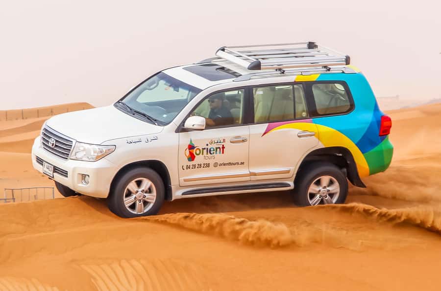 Dubai: City Tour and Desert Experience with Fun Activities - Why this combo works for a first Dubai visit