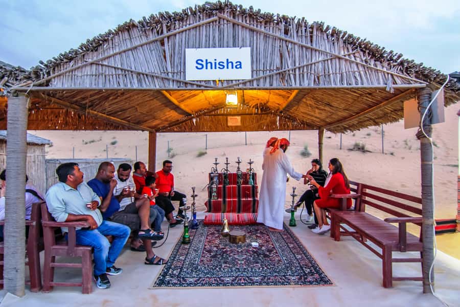 Dubai: City Tour and Desert Experience with Fun Activities - Crossing Dubai Creek by abra