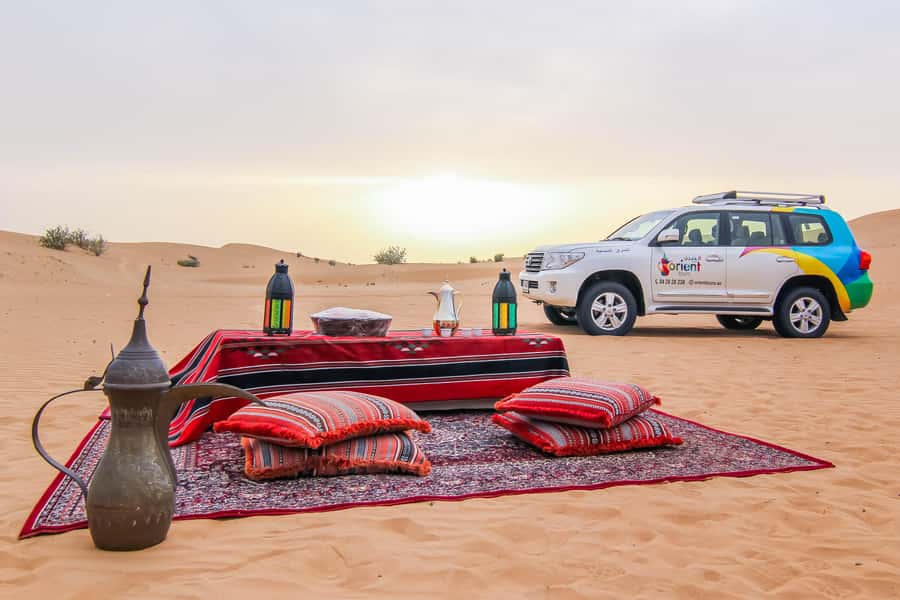 Dubai: City Tour and Desert Experience with Fun Activities - What to wear and pack for this particular day