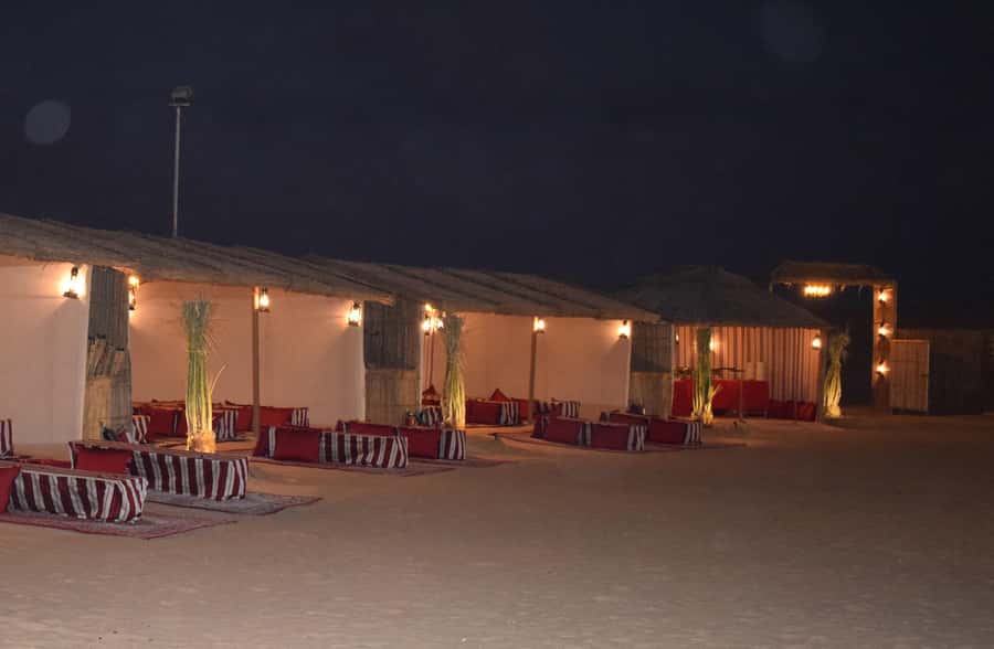 Dubai: City Tour and Desert Experience with Fun Activities - Morning city tour: landmarks from Burj Al Arab to Jumeirah Mosque