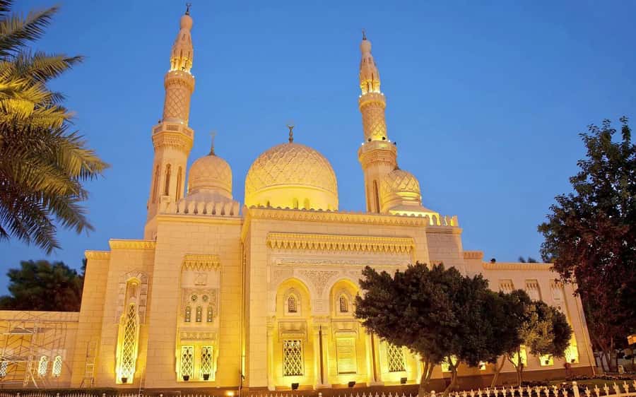 Dubai City Tour and Desert Safari Full-Day Combo - The Long Transfer to Lahbab’s Red Dunes