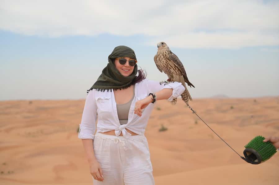 Dubai City Tour and Desert Safari Full-Day Combo - Sandboarding, Sunset Photos, and Optional Quad Bikes