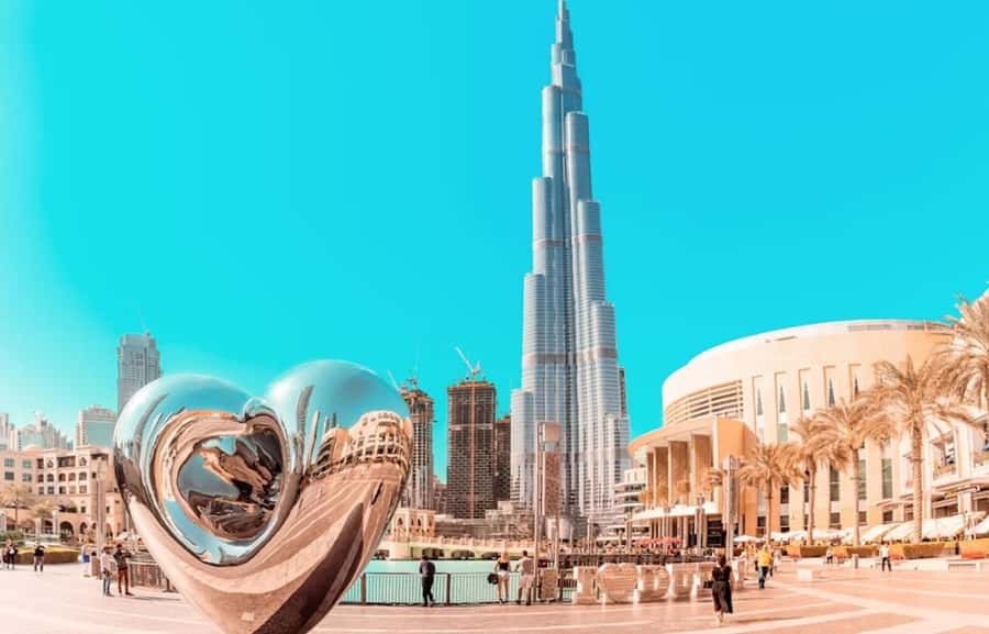 Dubai City Tour and Desert Safari Full-Day Combo - BBQ Dinner and the Evening Shows