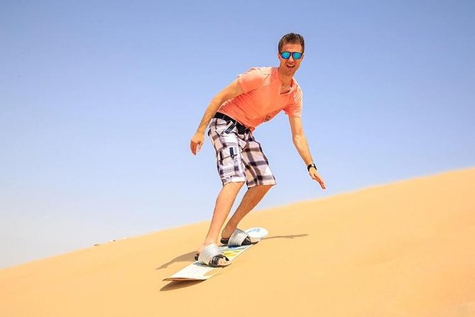Dubai City Tour and Evening Desert Safari BBQ Dinner- Combo Tour - The Bedouin-style camp and included activities