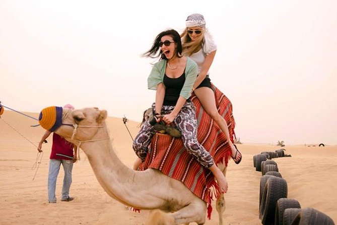 Dubai City Tour and Evening Desert Safari BBQ Dinner- Combo Tour - BBQ dinner and evening entertainment