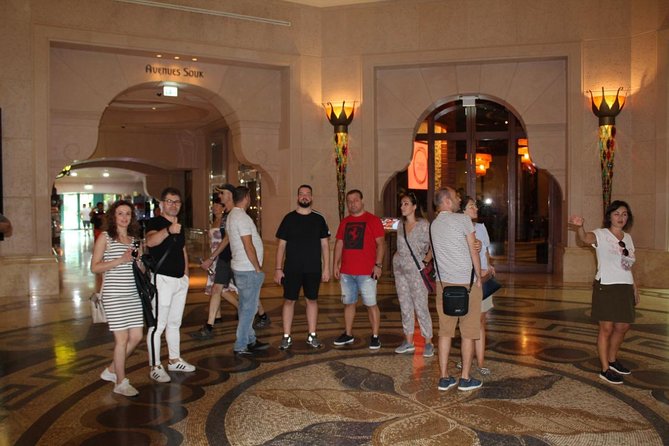 Dubai City Tour: Experience Top Attractions of Dubai - Jumeirah Public Beach and the Burj Al Arab view