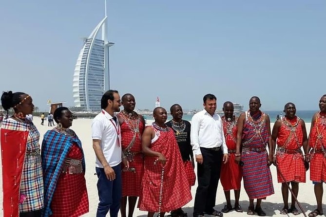 Dubai City Tour: Experience Top Attractions of Dubai - Palm Island, Atlantis, and Dubai’s grandest scale