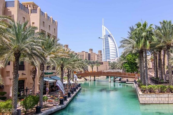 Dubai City Tour: Experience Top Attractions of Dubai - Burj Khalifa and the final run along Sheikh Zayed Road