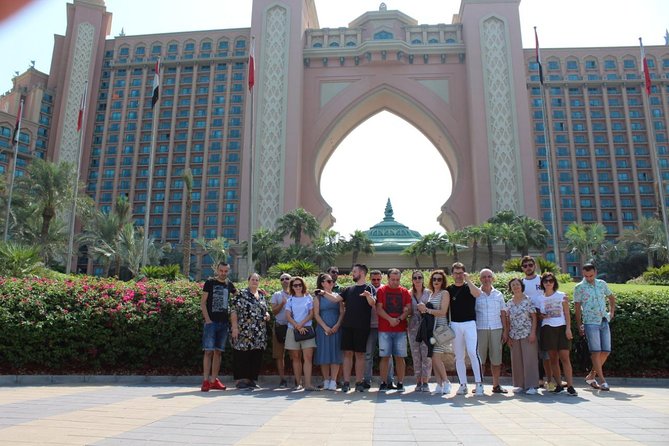 Dubai City Tour: Experience Top Attractions of Dubai - Jumeirah Mosque and contemporary Islamic design