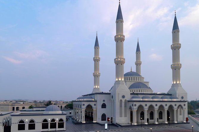 Dubai City Tour: Frame Tickets, Creek, Souks, Blue Mosque & Abra - Dubai Frame, the strongest included attraction
