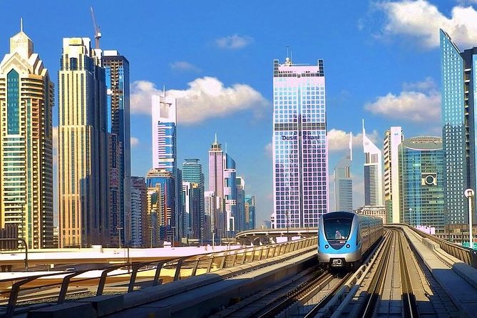 Dubai City tour from Abu Dhabi - A long Abu Dhabi day with Dubai’s greatest hits