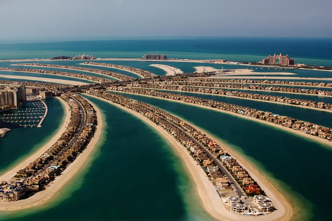 Dubai City tour from Abu Dhabi - The abra ride across Deira