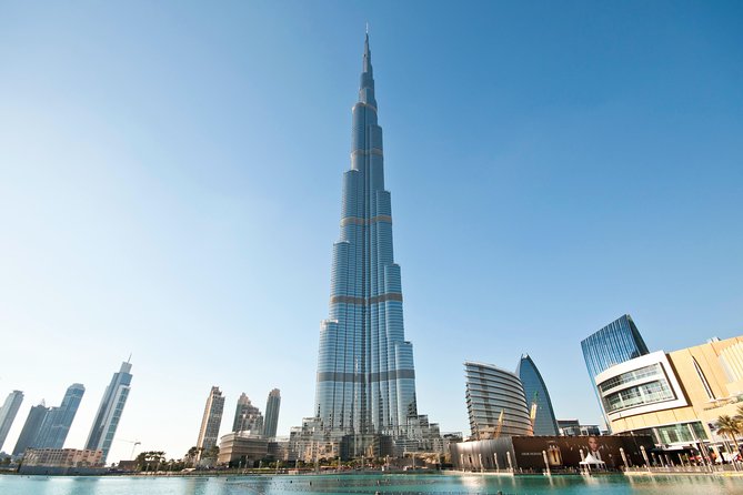 Dubai City tour from Abu Dhabi - Gold Souk and the final market stop