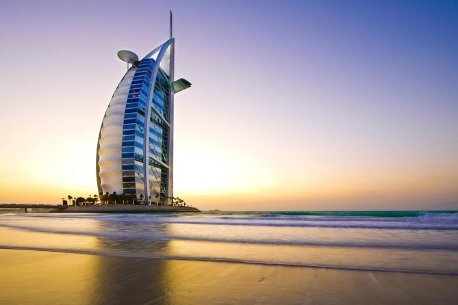 Dubai City tour from Abu Dhabi - Dubai Marina: a quick look at the polished waterfront