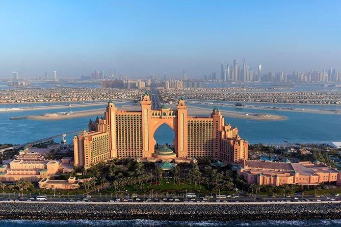 Dubai City Tour : Half Day - Gold Souk sparkle and a practical warning