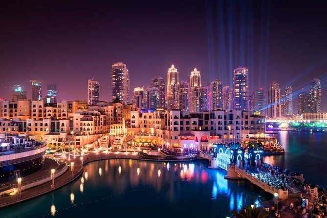 Dubai City Tour : Half Day - Dubai Frame and the final view