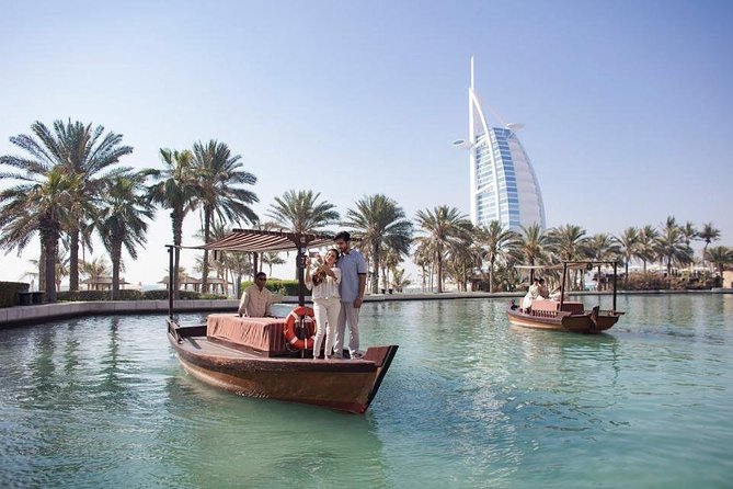 Dubai City Tour : Half Day - What the shared coach experience is really like
