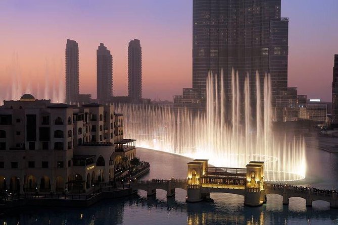 Dubai City Tour Half Day - Zabeel Palace and the drive through modern Dubai
