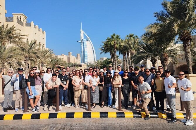 Dubai City Tour In Private Car - A fast way to understand Dubai’s two faces