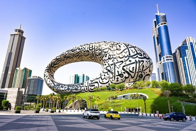 Dubai City Tour In Private Car - Burj Al Arab and the palace views