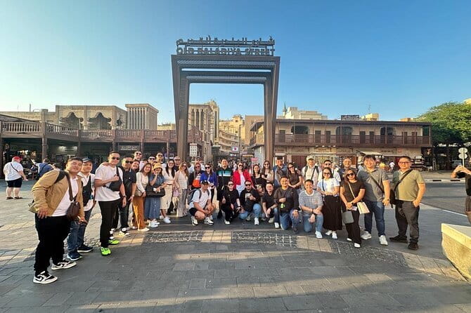 Dubai City Tour In Private Car - Palm Island and Atlantis from the private car