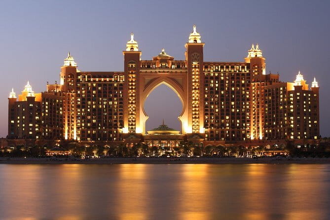 Dubai City Tour In Private Car - Dubai Marina and Sheikh Zayed Road
