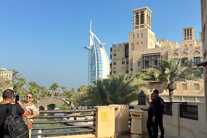Dubai City Tour In Private Car - Spice Souq, Gold Souq, and Bastakiya