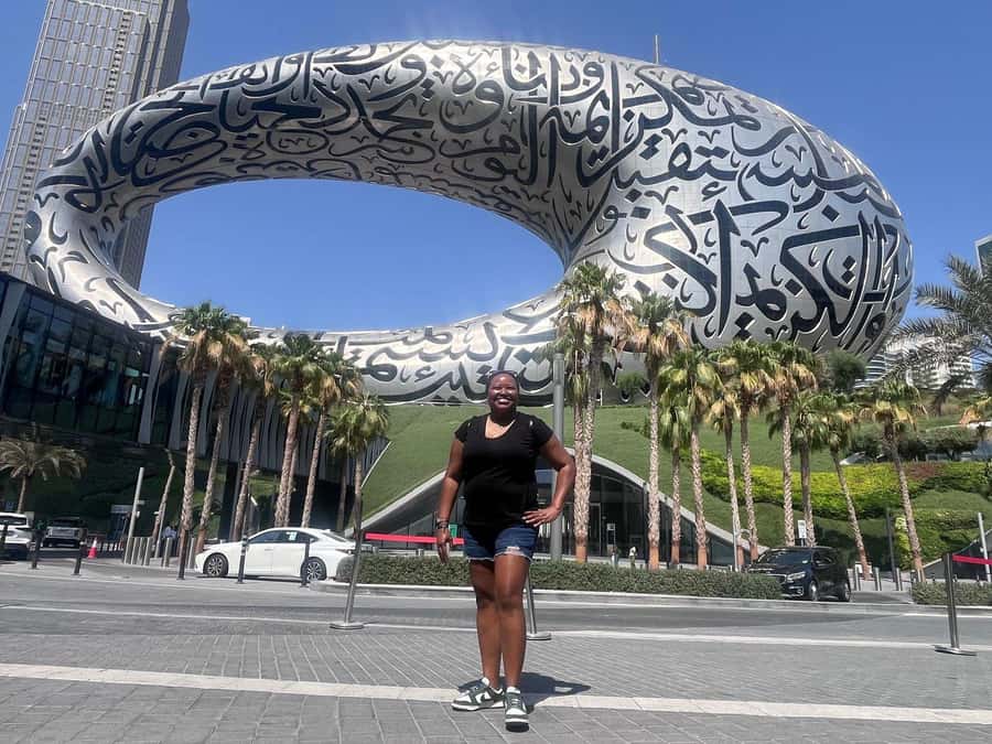 Dubai: City Tour of Creek, Souks, Frame, Burj Khalifa Entry - One day from Al Fahidi to the Burj Khalifa