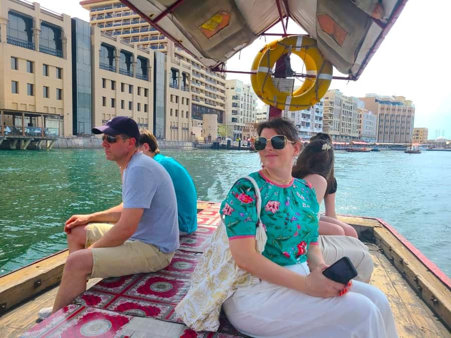 Dubai: City Tour of Creek, Souks, Frame, Burj Khalifa Entry - Palm Jumeirah and Dubai Marina by private car