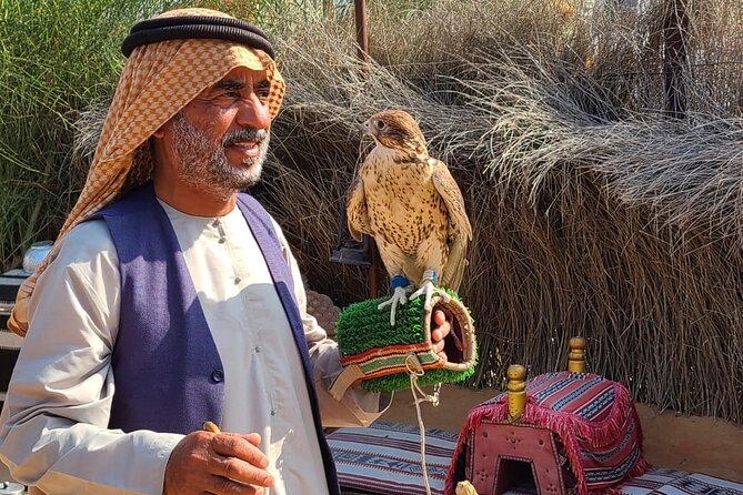 Dubai City Tour of Souks, Boat, Blue Mosque, Frame & Burj Khalifa - Palm Jumeirah and The Pointe