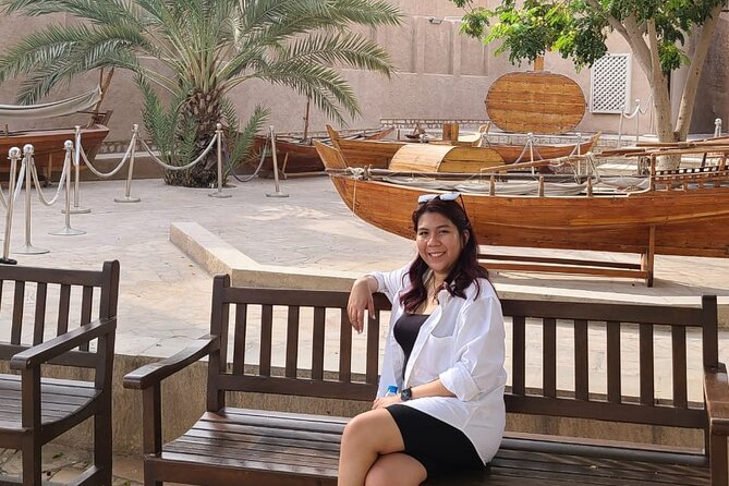 Dubai City Tour of Souks, Boat, Blue Mosque, Frame & Burj Khalifa - Blue Mosque and Dubai’s modern landmarks