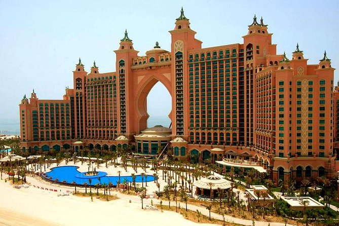 Dubai City Tour | Old and New Dubai Sightseeing Tour - Sheikh Zayed Road and Jumeirah Beach