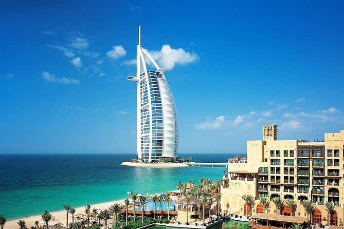 Dubai City Tour - Old & Modern City Sightseeing Dubai - Transfer - Dubai Aquarium and Underwater Zoo at Dubai Mall