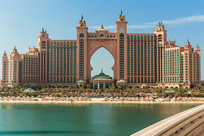 Dubai City Tour - Old & Modern City Sightseeing Dubai - Transfer - Jumeirah Mosque and the city’s welcoming side