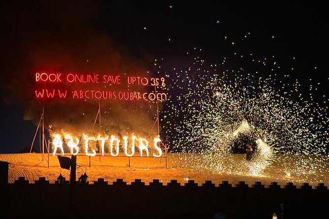 Dubai City Tour (Old & New) Desert Safari, BBQ, Camel Ride, Shows - The hotel break is practical, with one important catch
