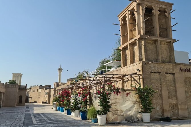 Dubai City Tour (Old & New) Desert Safari, BBQ, Camel Ride, Shows - The camp offers a broad menu of simple activities