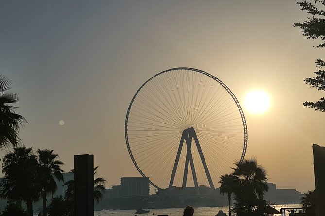 Dubai City Tour: Old & New Dubai Abra Ride, Palm Island, Souks - Al Shindagha brings the old city into focus
