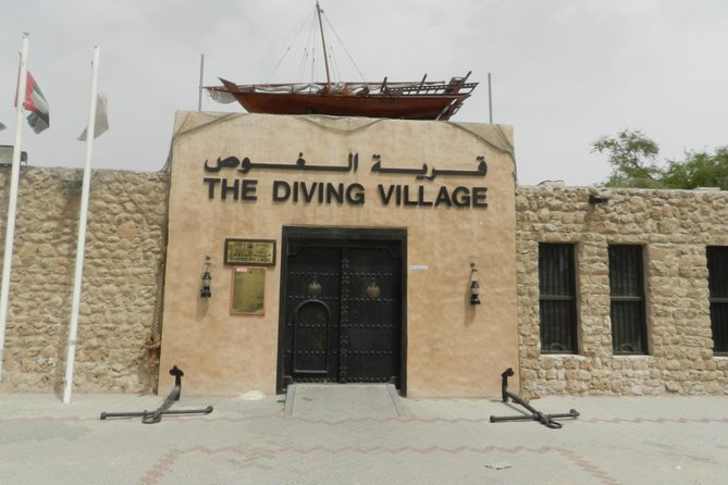 Dubai City Tour: Old & New Dubai Abra Ride, Palm Island, Souks - The Blue Mosque offers the tour’s most personal stop