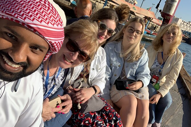 Dubai City Tour Private Souks Modern Dubai - Souk Madinat Jumeirah and the polished side of the city