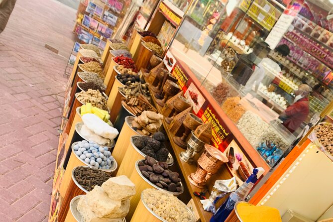 Dubai City Tour Private Souks Modern Dubai - Dubai Marina and the city’s high-rise waterfront