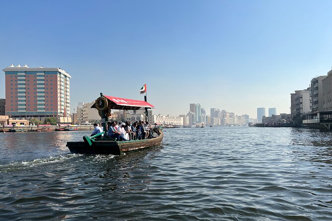 Dubai City Tour Private Souks Modern Dubai - Al Fahidi Historical Neighborhood and the first glimpse of old Dubai