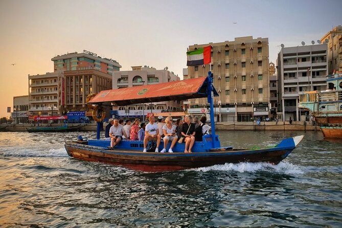 Dubai City Tour - The History from Riding Camel to Riding Ferrari - Starting in Al Fahidi, where Dubai still feels human