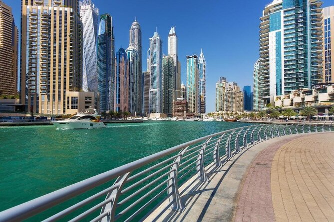 Dubai City Tour - The History from Riding Camel to Riding Ferrari - Dubai Mall and the Burj Khalifa
