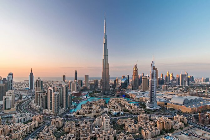 Dubai City Tour - The History from Riding Camel to Riding Ferrari - Crossing the creek by abra